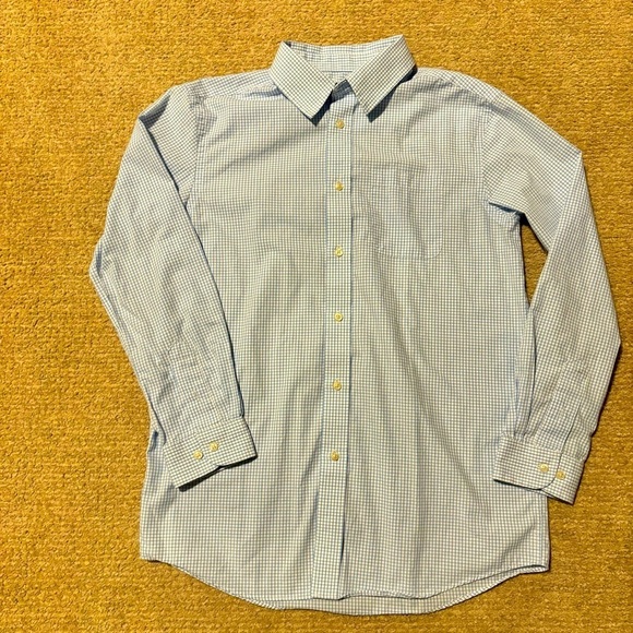 Cat & Jack Other - 🍦Cat & Jack Dress Shirt - size L​​​​